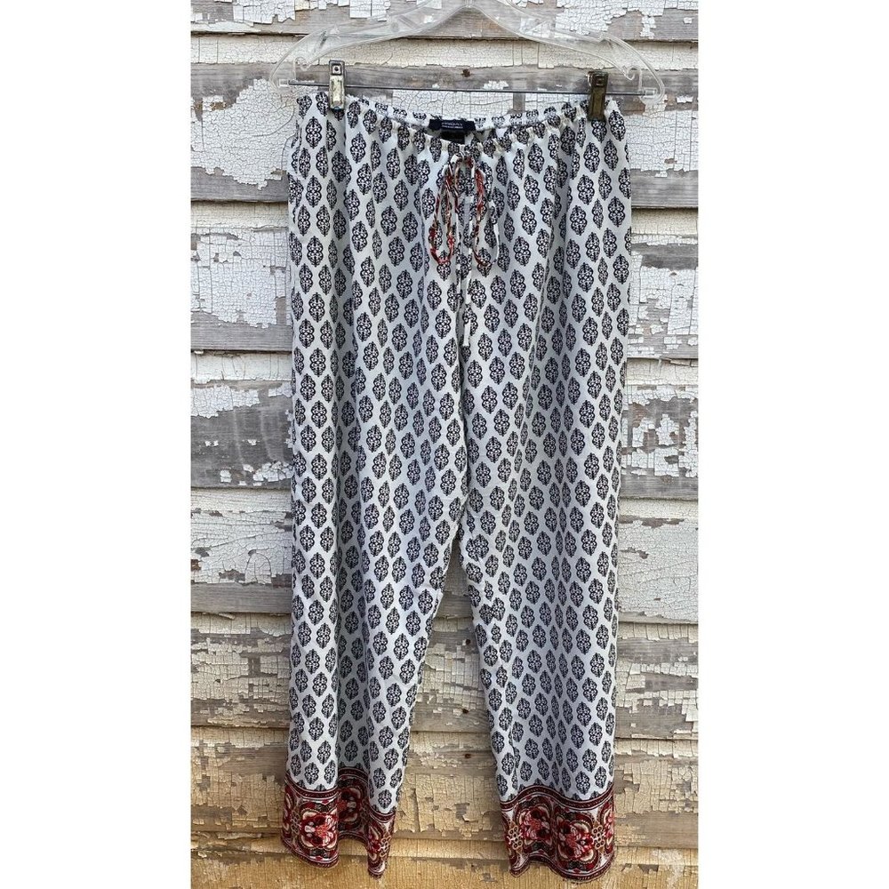 Palazzo Pants Loose Flow